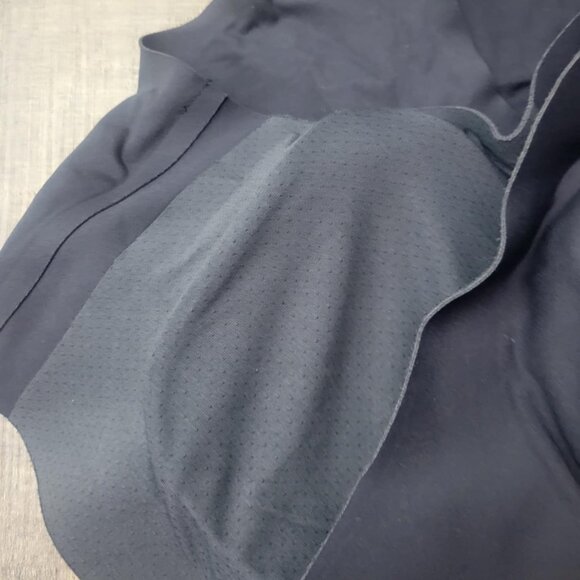 XXL Knix seamless pullover sports bra - black with removable pads fits 36c & 36b - Picture 5 of 5